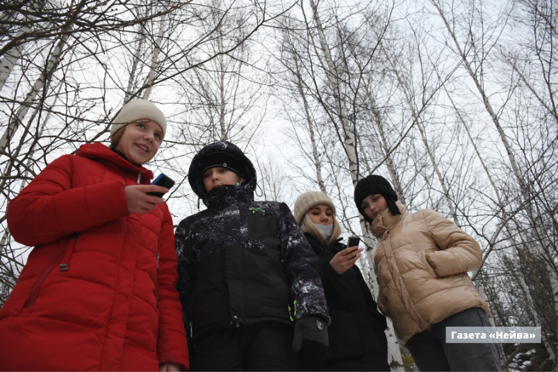уровень радиации в Новоуральске