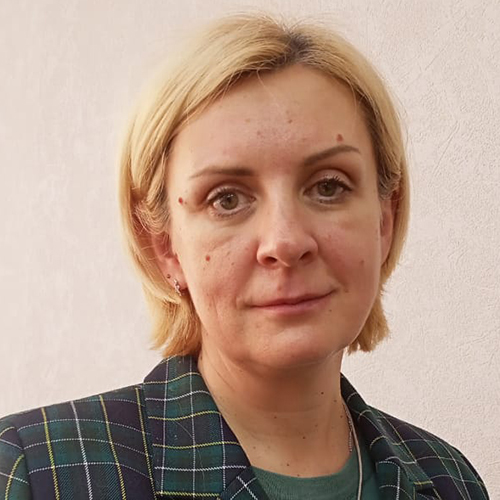 Наталия ЩЕКАЛЕВА, заместитель директора: