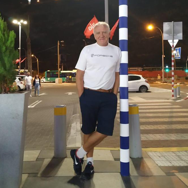 Евгений ВОРОНКОВ, 