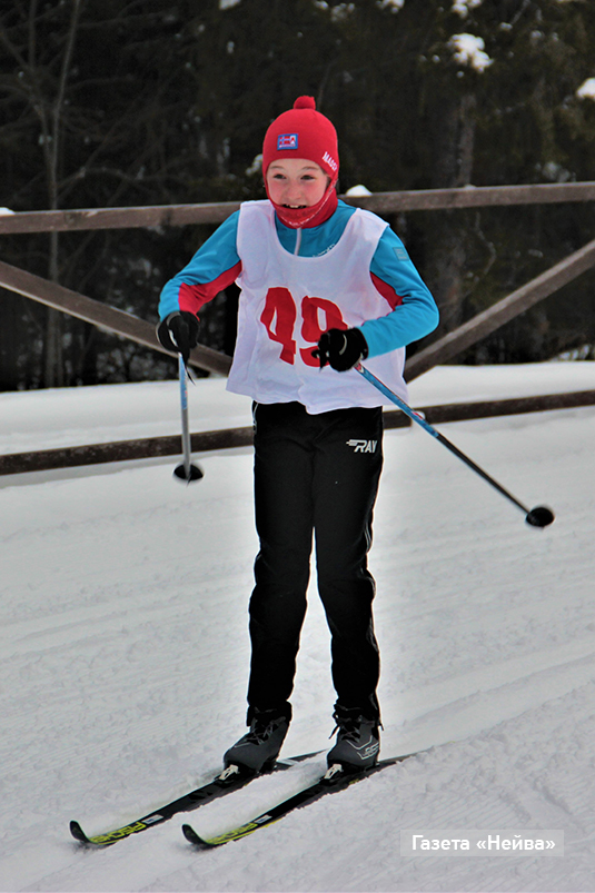 Анна Зайцева (Верх-Нейвинский)