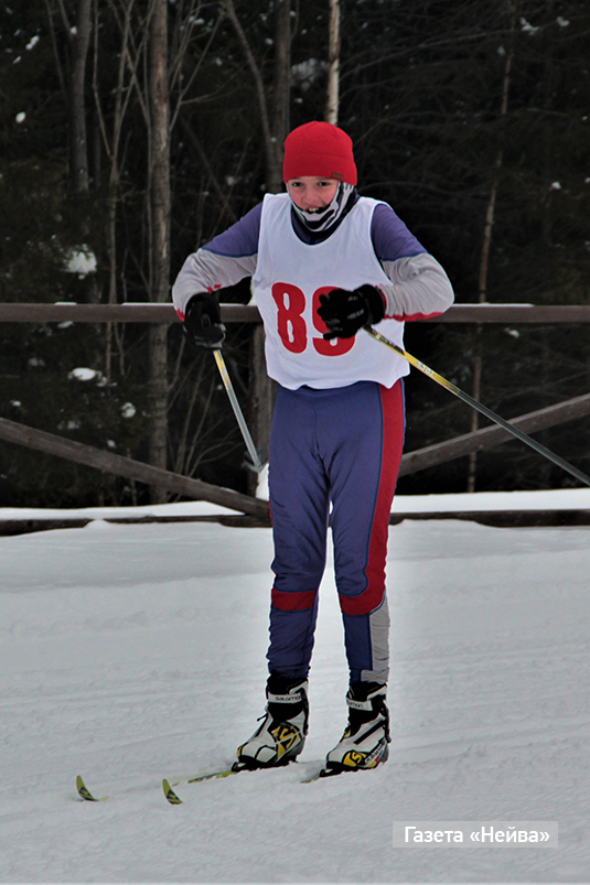 Николай Кожаев (Тавда)