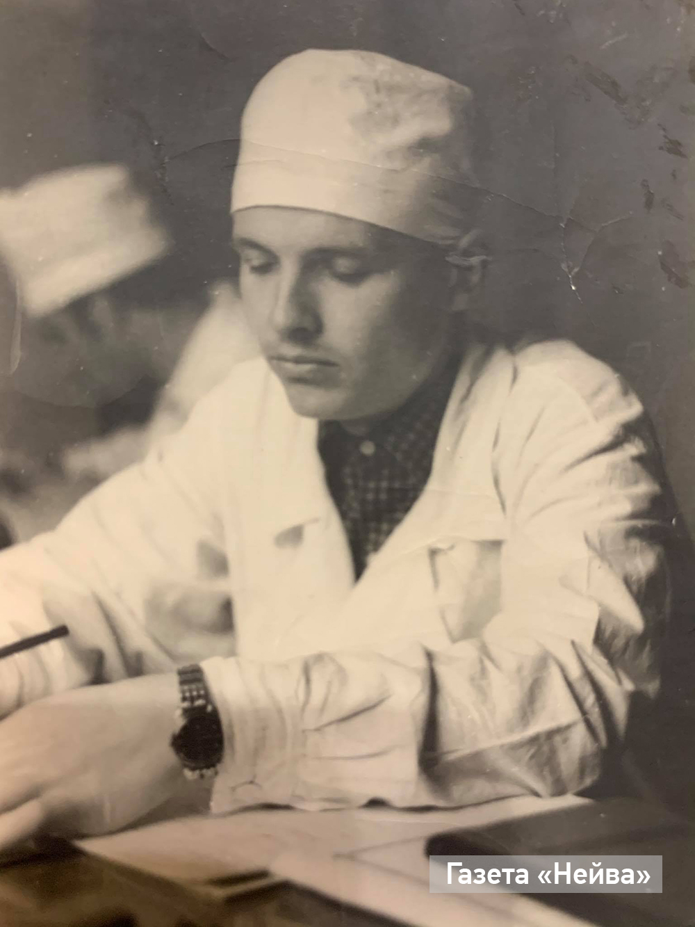 Первая пациентка с аппаратом Илизарова в Новоуральске