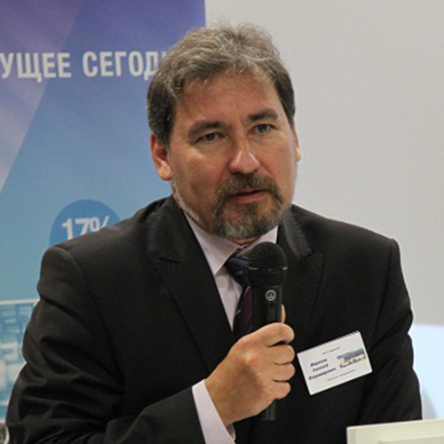 Алексей Миронов