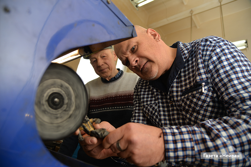 Евгений Серебряков в проекте 