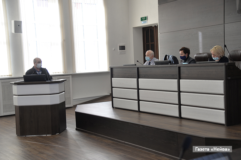 Комиссия по дому для сирот в Новоуральске