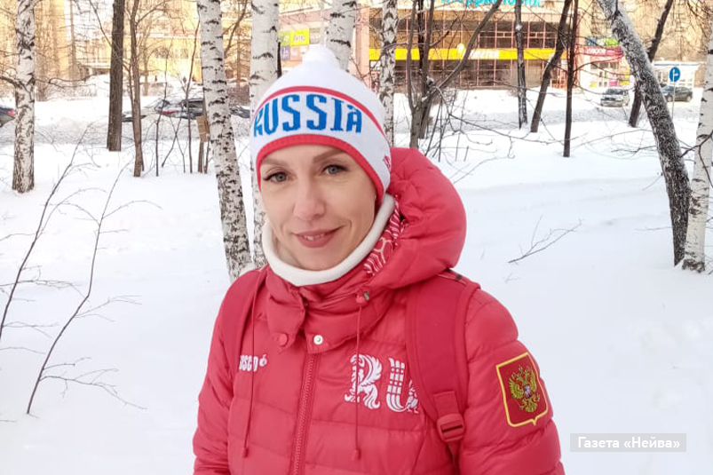 Юлия Напольских, учитель начальных классов Новоуральской школы № 1 Юлия Напольских, учитель начальных классов Новоуральской школы № 1