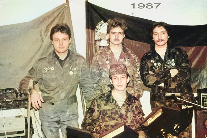 Сергей Кудисов