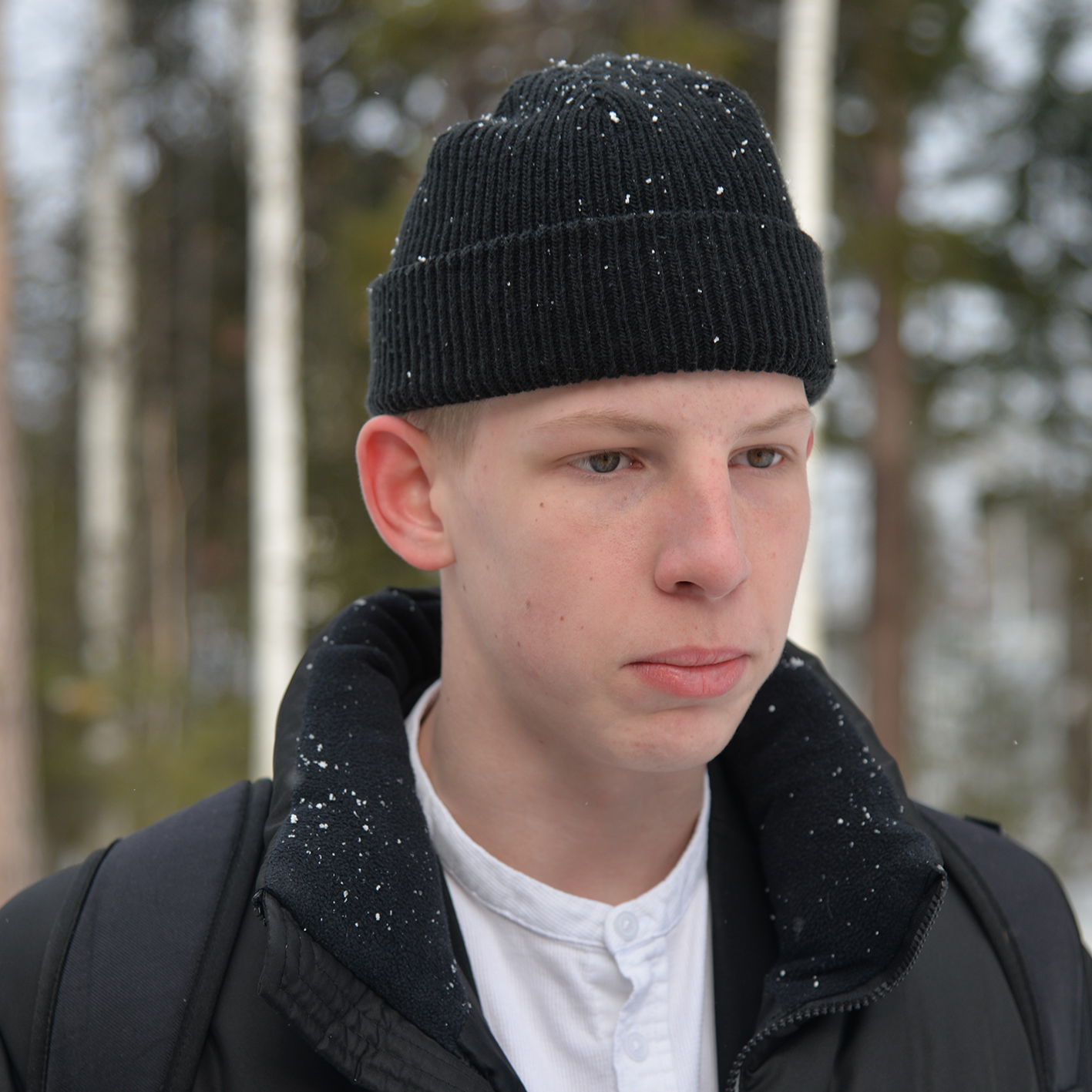 Егор КРОХИН, скейтбордист, участник команды «Масть»: