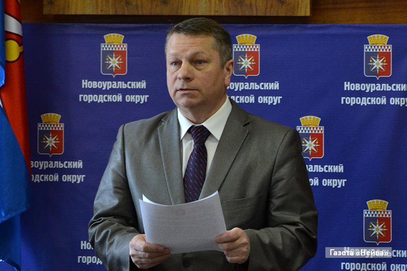 Павел Петраков, руководитель Управления социальной политики НГО