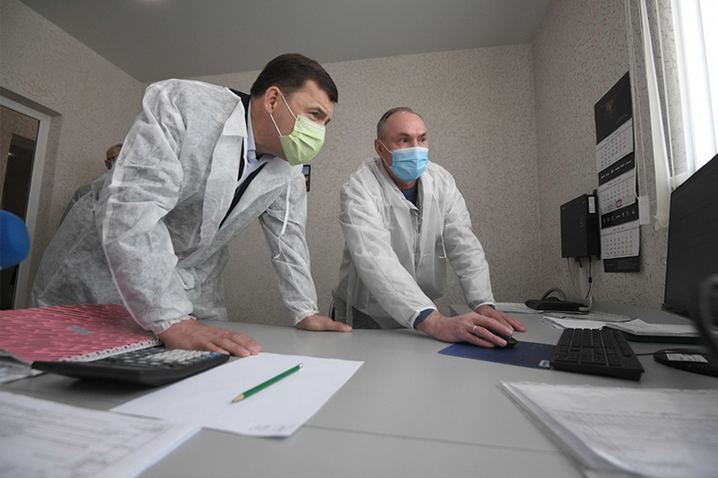 Евгений КУйвашев