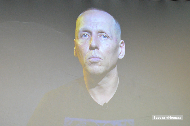 Вячеслав живет с ВИЧ