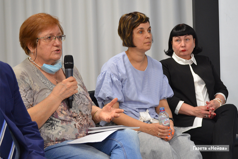 Галина Федотова, главный специалист областного спид-центра