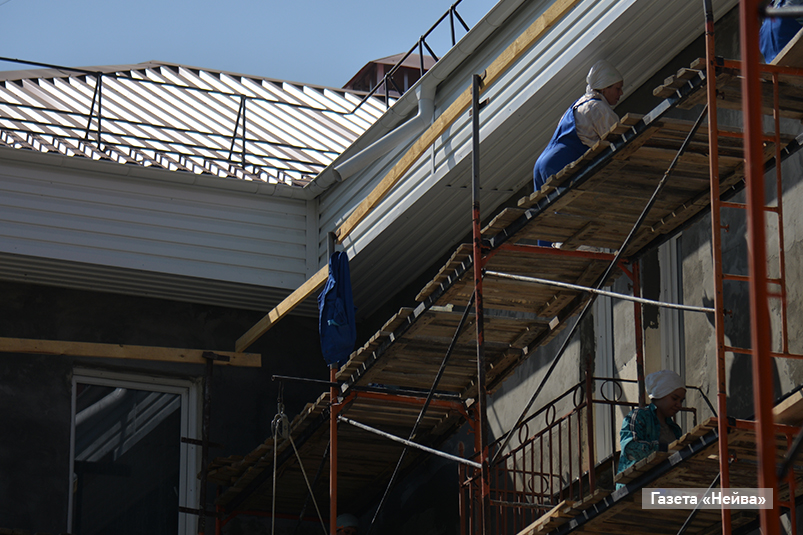 Капремонт в Новоуральске