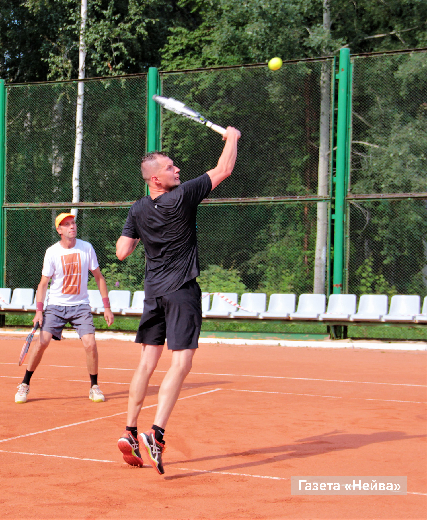 Теннис-100, Новоуральск