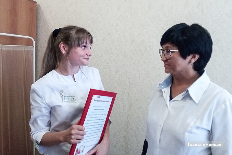 онколог Валентина Щукина, Новоуральск