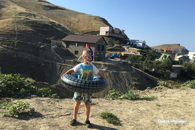 станица Голубицкая