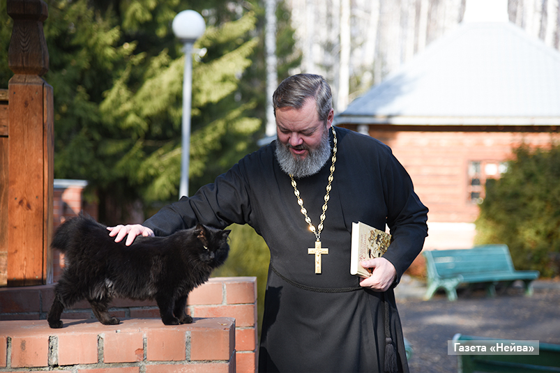 Отец Алексей, Новоуральск