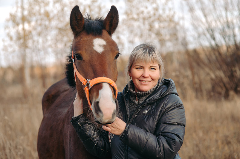 Круиз, конноспортивный клуб