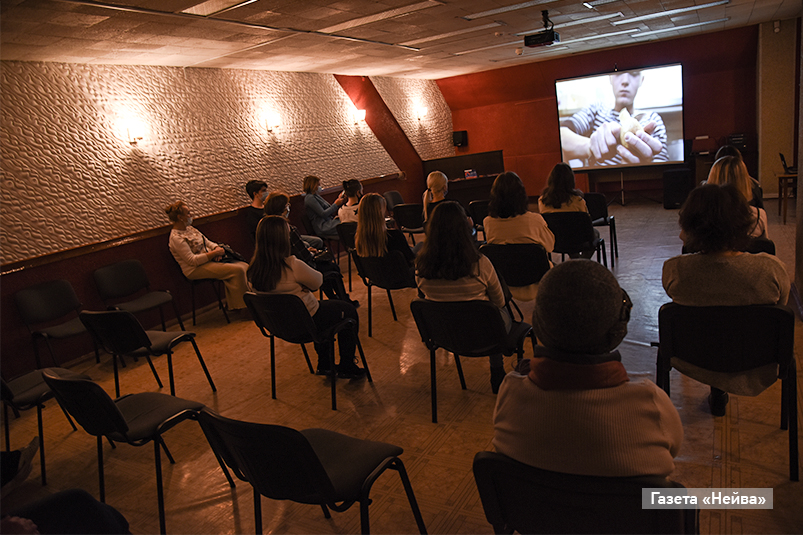 Фестиваль кино "Россия"