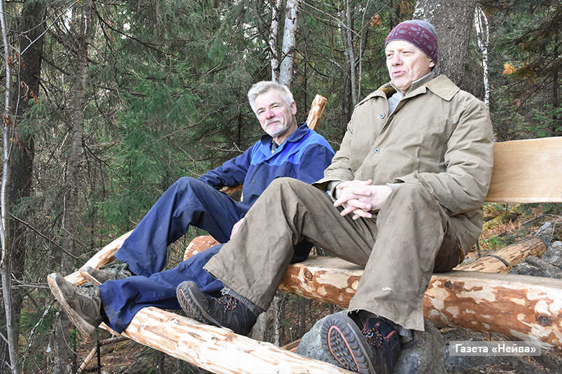 Василий Ольхов, Новоуральск