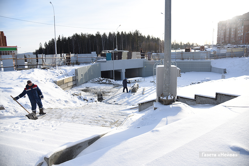 Бульвар Кикоина