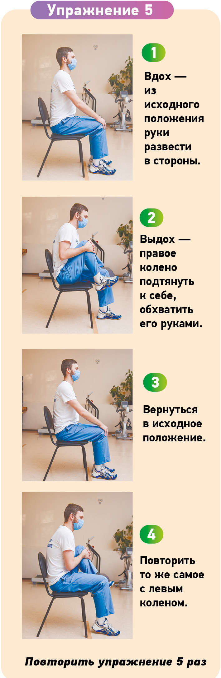 Дыхательная гимнастика после ковида