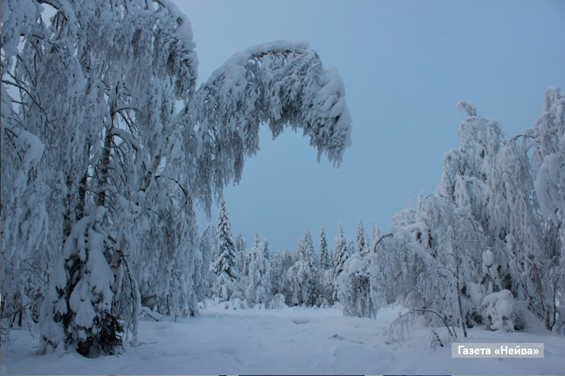 Каменный город, Пермский край