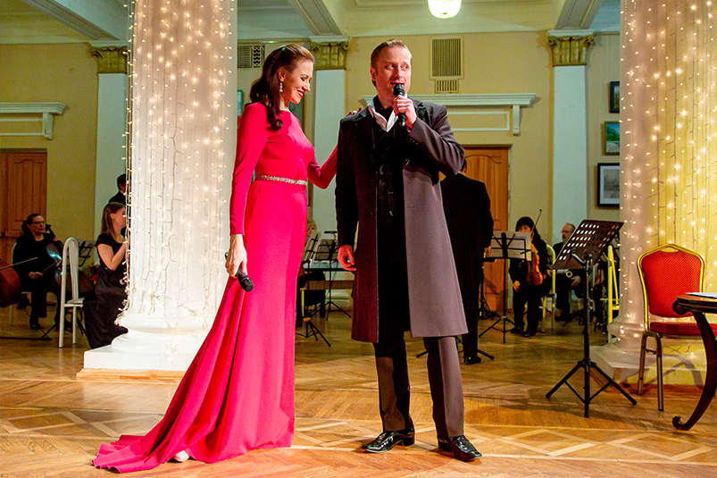 Александр Кандалинцев, Театр музыки, драмы и комедии, Новоуральск