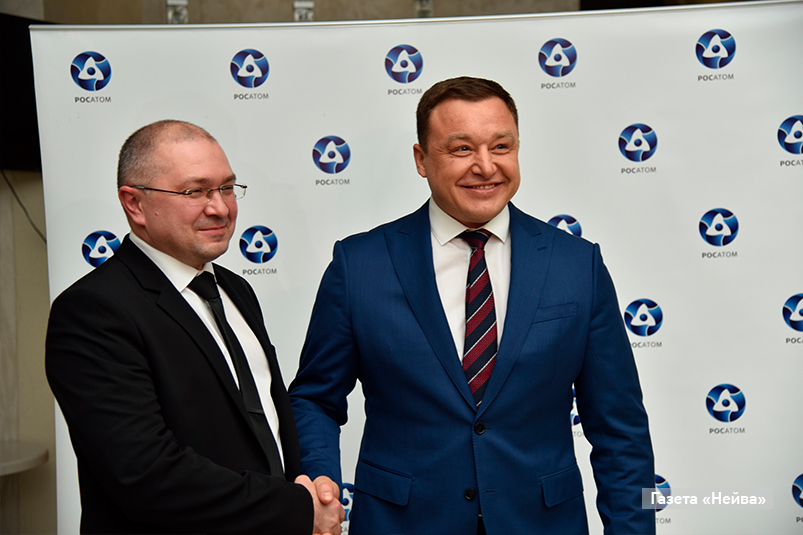 Илья Кавелашвили и Сергей Агапов