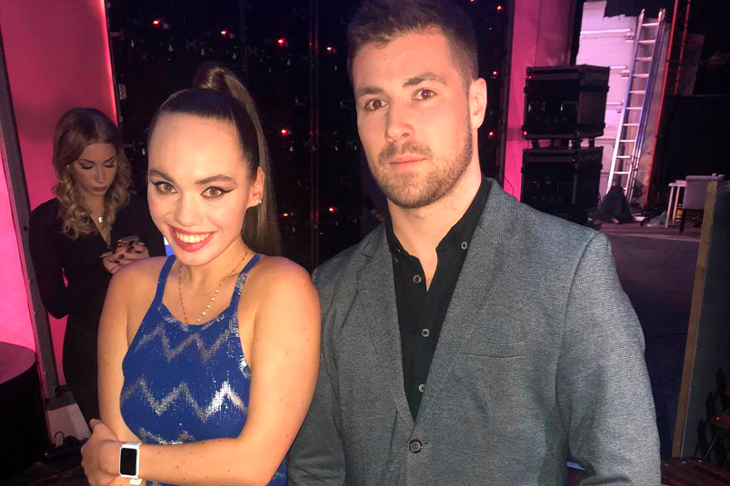 Николас и Влада Кириллова, Давай поженимся