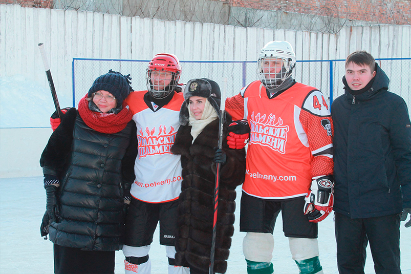 Юлия Михалкова, Татьяна Мерзлякова