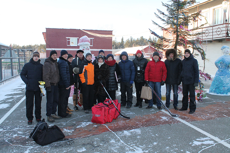 Павел Бунеску, Новоуральск