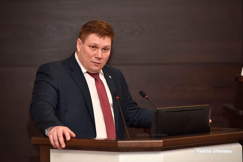 Вячеслав Тюменцев