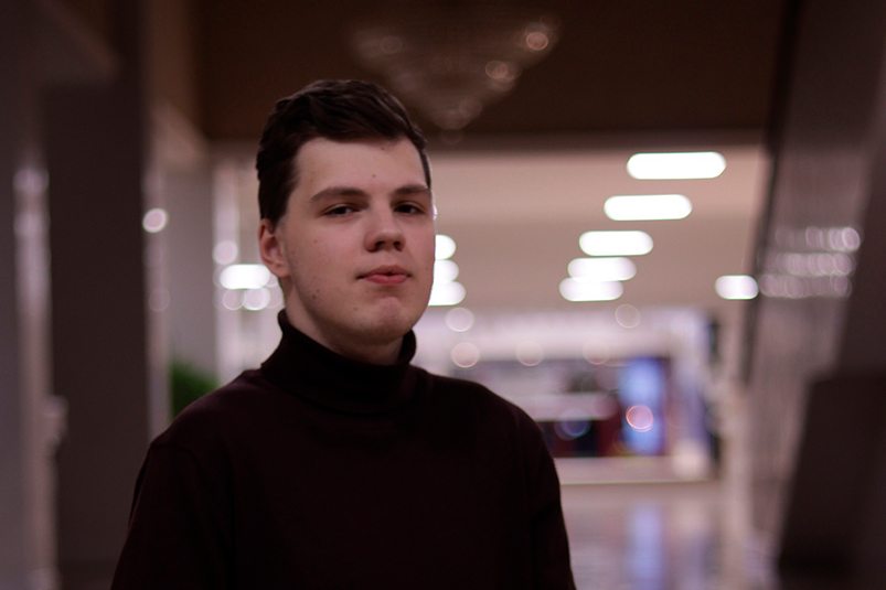 MR ALEX LEGO, Александр Вахренев