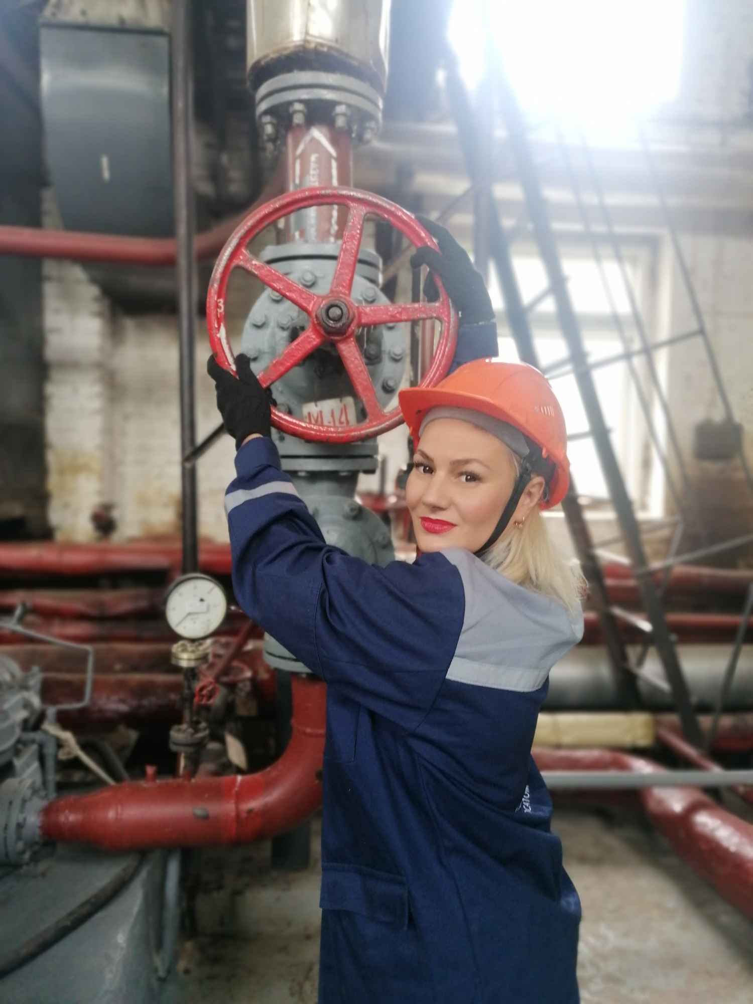 Наталья Горохова, АО "РИР", Новоуральск