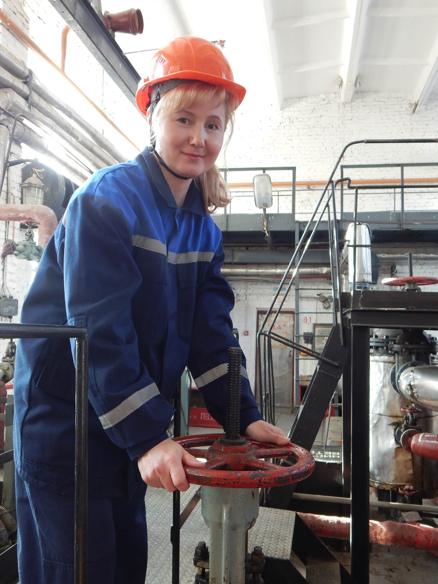 Наталья Астахова, АО "РИР", Новоуральск