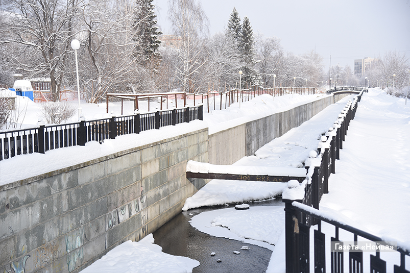 быстроток Бунарки