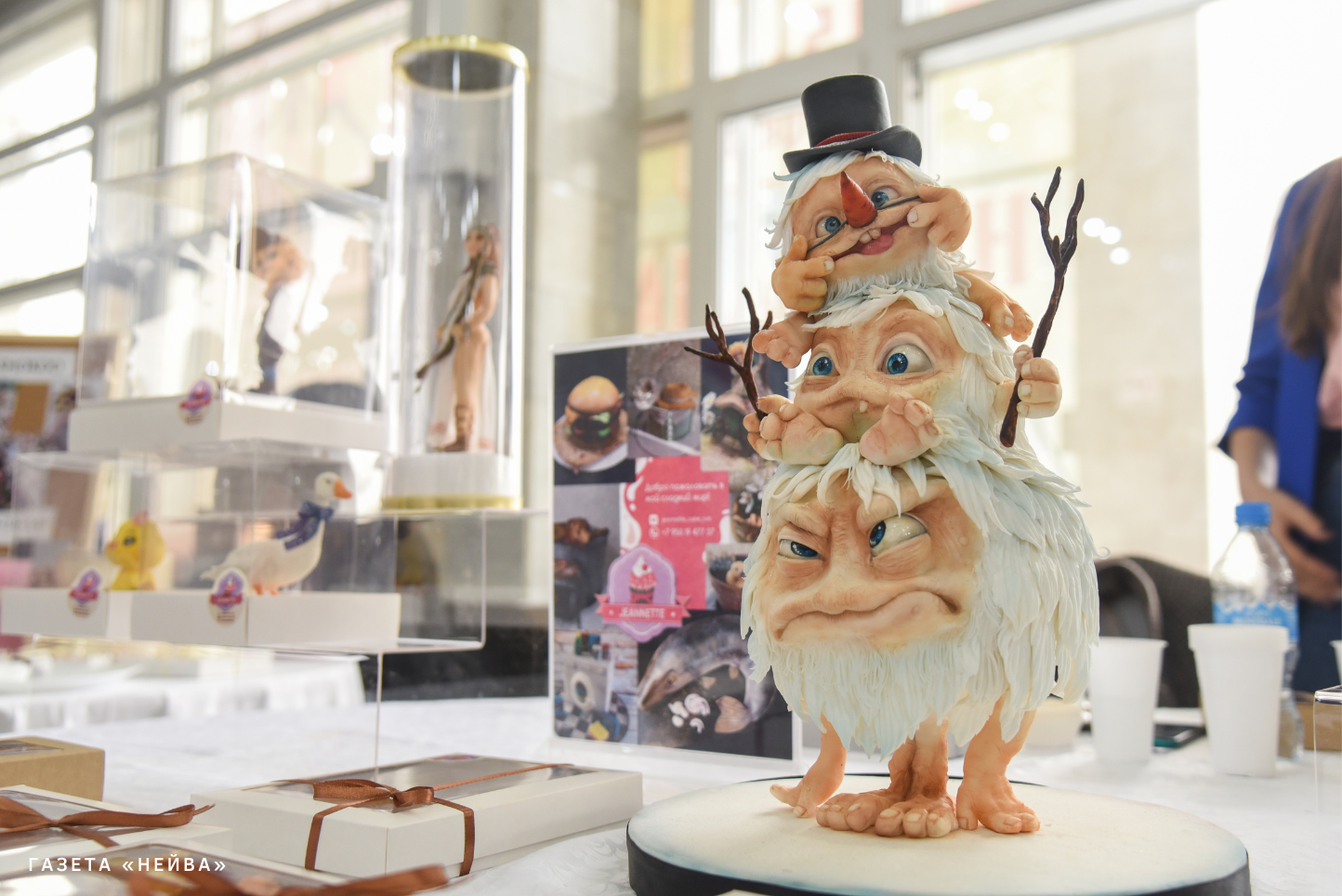 выставка "Сделано в городе Н"