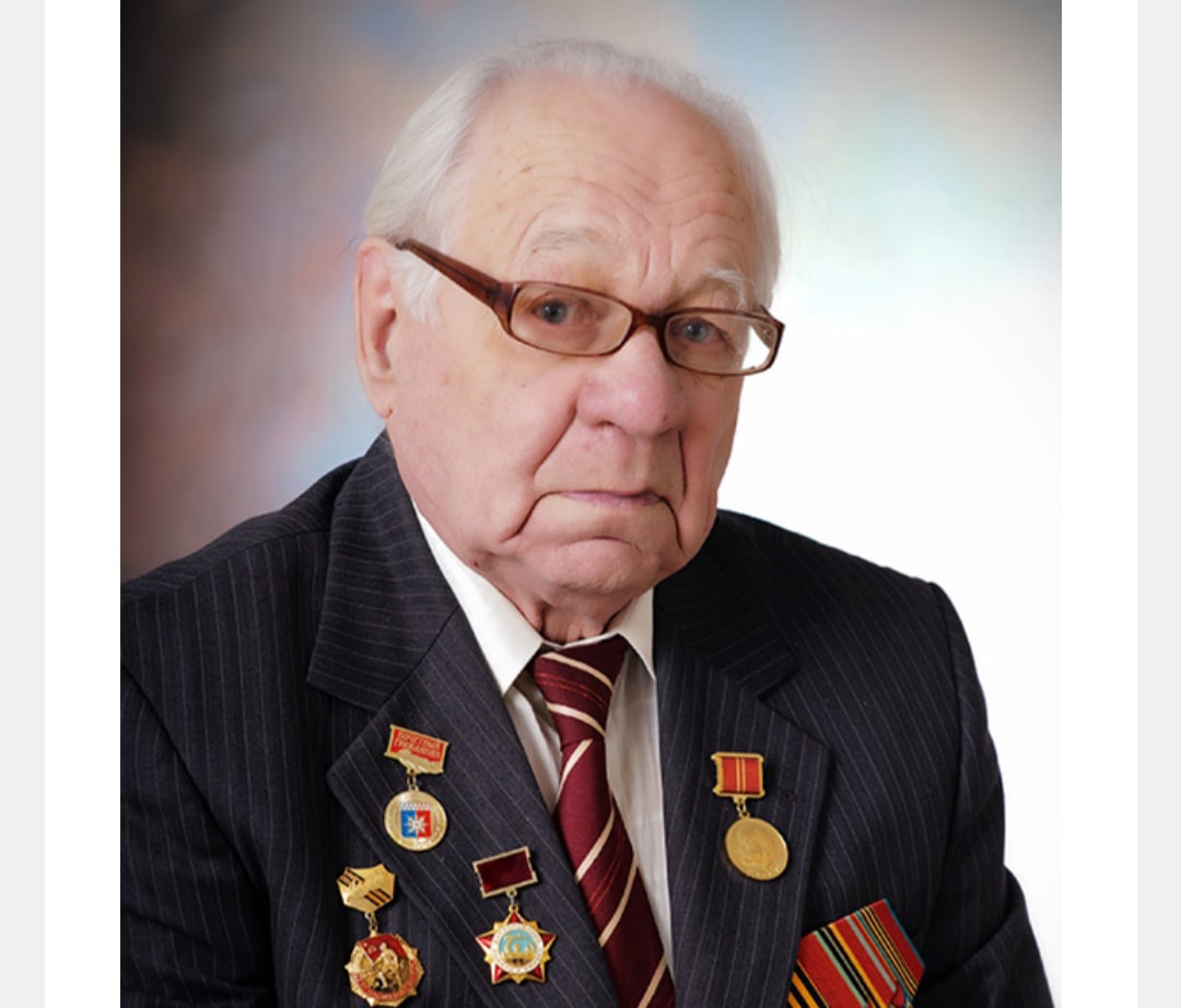 Анатолий Тихонович Терешко