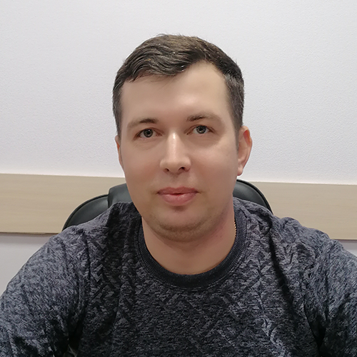 Михаил КОЖИХОВ, начальник котельного цеха филиала РИР в Новоуральске: