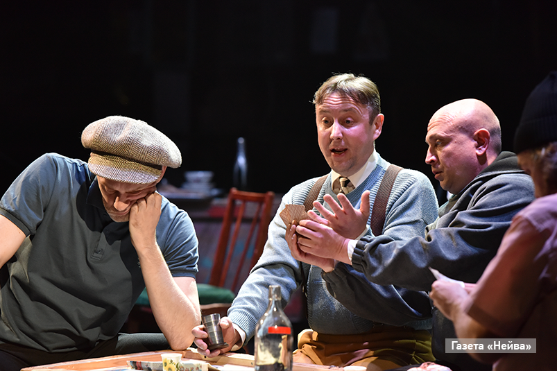 "Человек - не курица", ТМДК