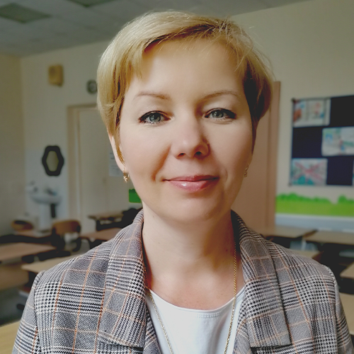 Екатерина ВОЛКОВА, учитель физики МАОУ «Гимназия № 41»