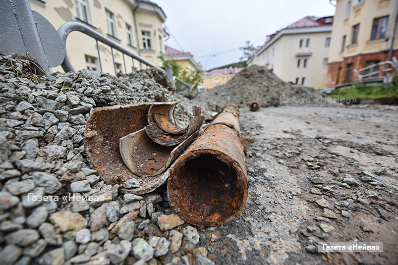 трубы Новоуральск