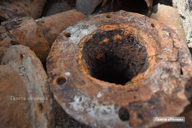 трубы новоуральска