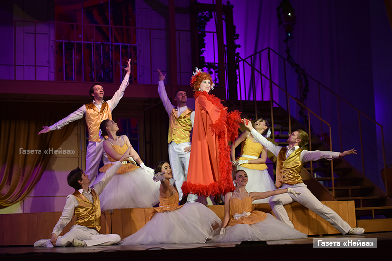 "Небесные ласточки", ТМДК