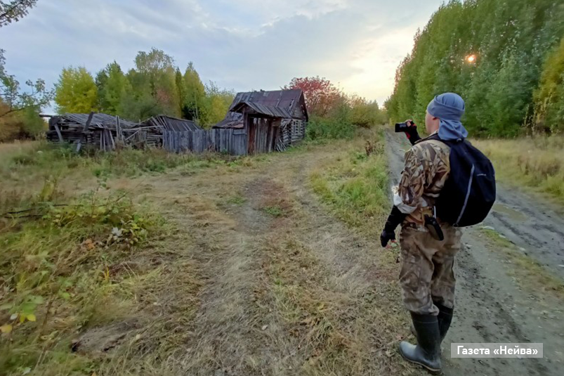 Урочище Горушка