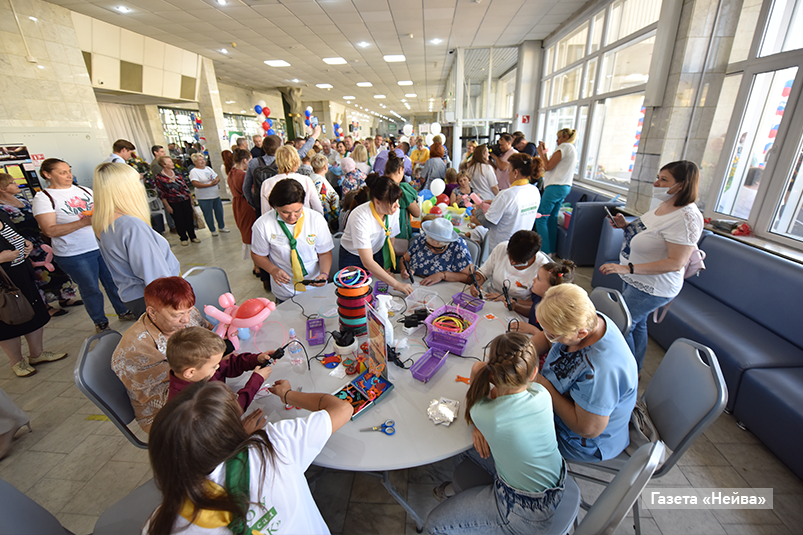 Новоуральское долголетие