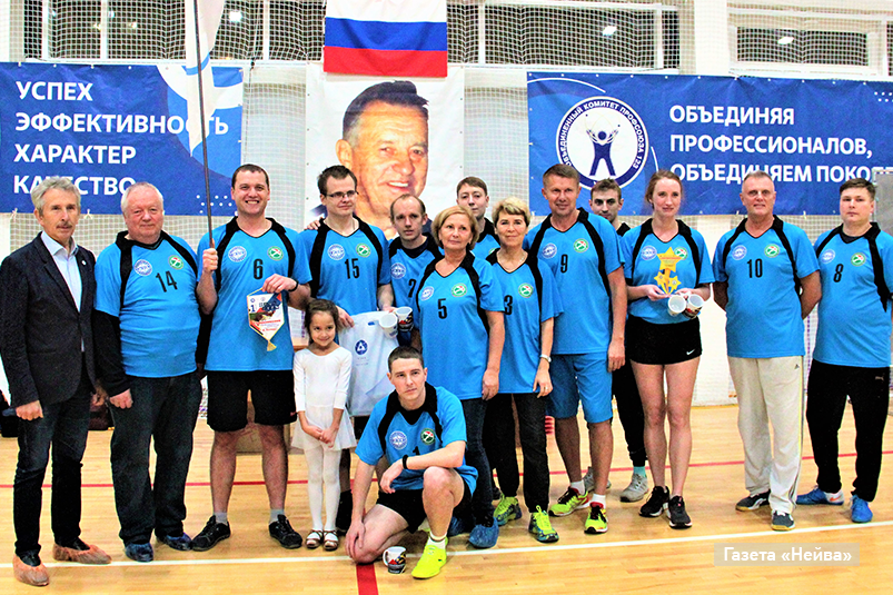 Кубок Завады 2022 Новоуральск