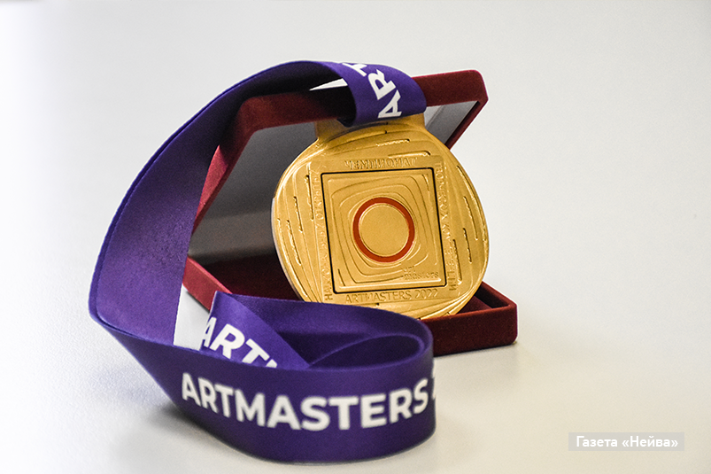 Национальный чемпионат Арт-мастерс