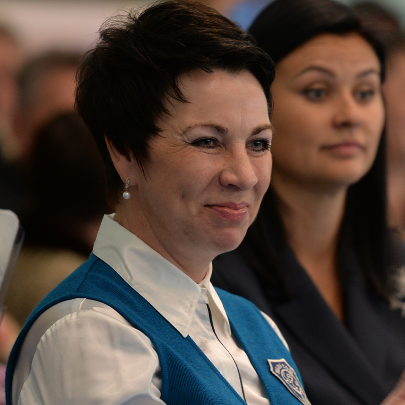 Ольга Голикова, директор школы № 54: